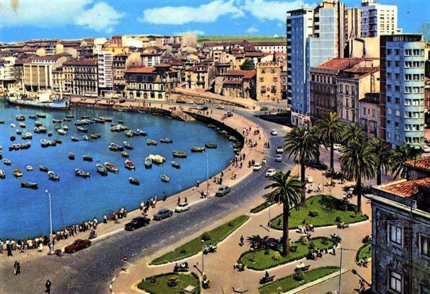 Albor Ii Pensión Gijón